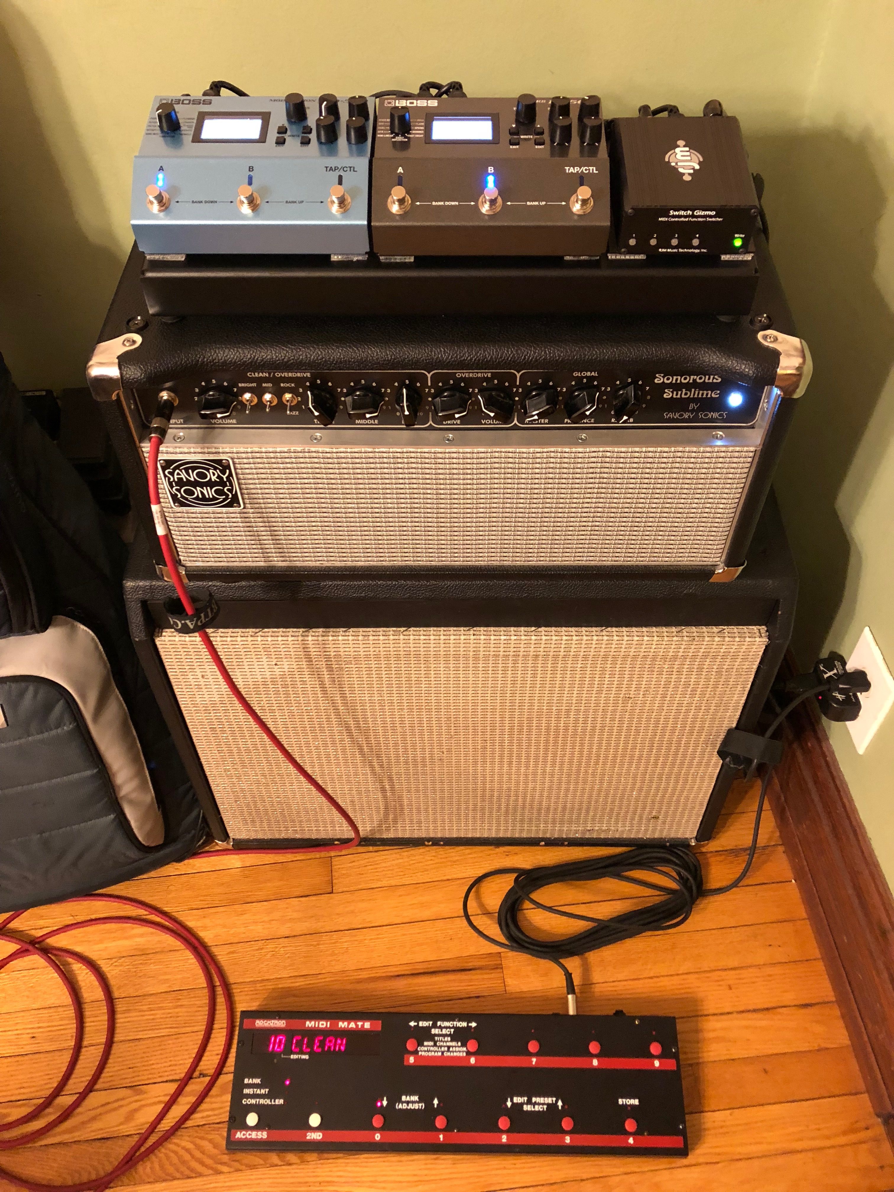 8 guitar speaker